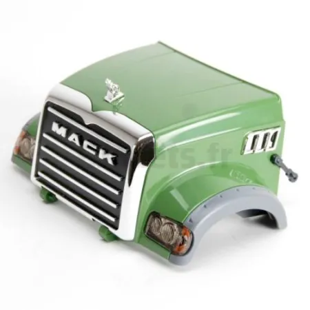 Capot Avant pour camion MACK Granite Bruder BRUDER (pièces)