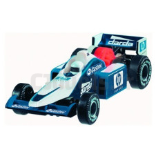 Formel 1 blau Darda 50323 50323