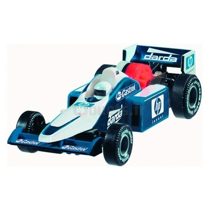 Formule 1 bleue Darda 50323 DARDA