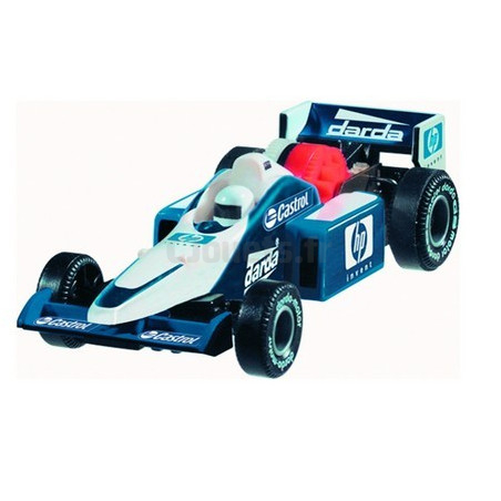 Formule 1 bleue Darda 50323