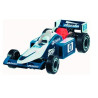 Formule 1 bleue Darda 50323 DARDA