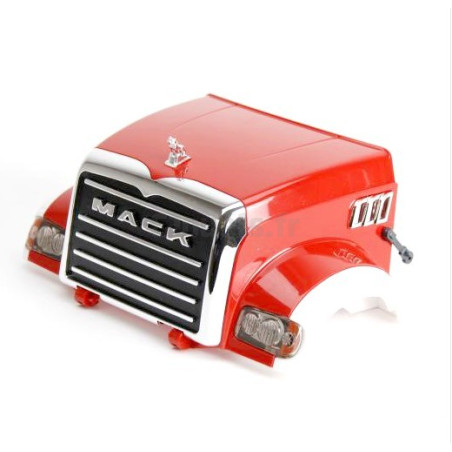 MACK Bruder Motorhaube