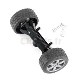 Vooras voor Land Rover Bruder