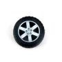 Rueda trasera para Land Rover Bruder