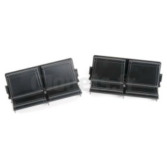 Seats for Land Rover Bruder 42566