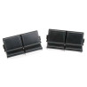 Seats for Land Rover Bruder 42566