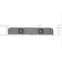 Sound and light module support rail for Land Rover Bruder BRUDER (pièces)