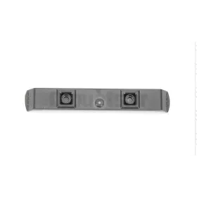 Barra transversal de soporte de módulo de luz y sonido para Jeep Rubicon Bruder
