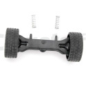 Front axle for Jeep Wrangler Rubicon Bruder BRUDER (pièces)