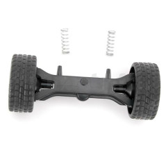 Front axle for Jeep Wrangler Rubicon Bruder 42494