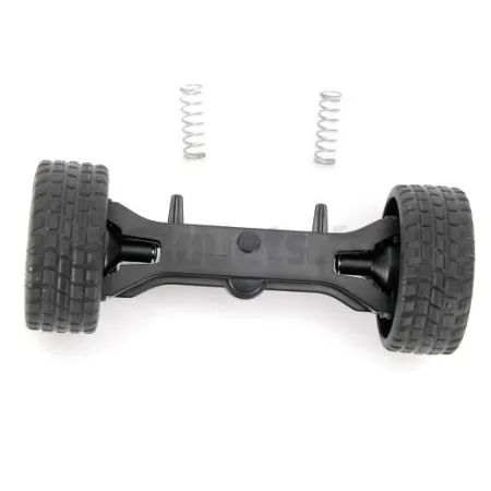 Eje delantero para Jeep Wrangler Rubicon Bruder