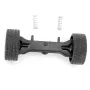 Eje delantero para Jeep Wrangler Rubicon Bruder