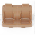 Seat for Jeep Wrangler Rubicon Bruder BRUDER (pièces)