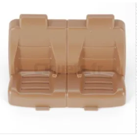Asiento para Jeep Wrangler Rubicon Bruder