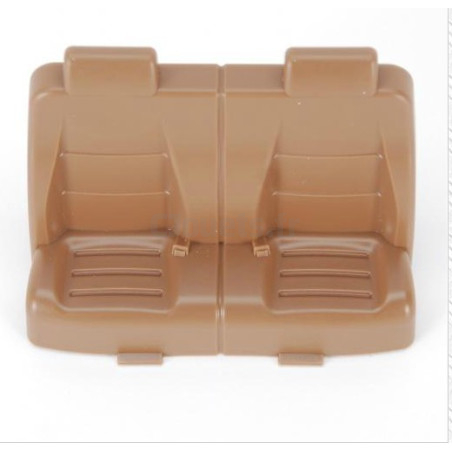 Seat for Jeep Wrangler Rubicon Bruder