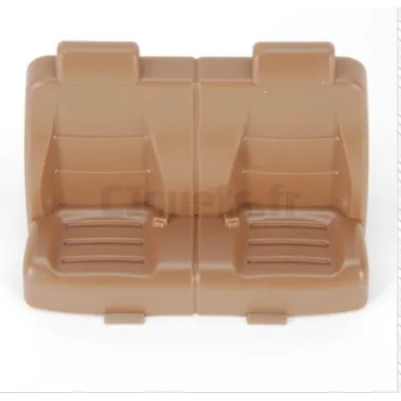 Siège pour Jeep Wrangler Rubicon Bruder BRUDER (pièces)