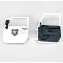 Puertas delanteras para Jeep Wrangler Rubicon Bruder
