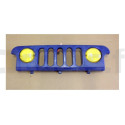 Gebrauchter Blue Grille Jeep Peg-Pérego PEG-PEREGO