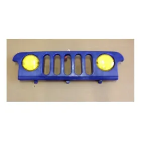 Calandre Bleu occasion Jeep Peg-Pérego PEG-PEREGO