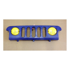 Used Blue Grille Jeep Peg-Pérego SAGI8146RGP/B