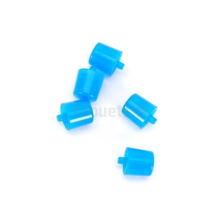 Bruder blue beacons 5 pieces