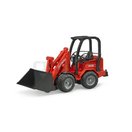 Compacte lader Schäffer 2034 rood Bruder 02090