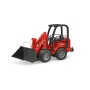 Compacte lader Schäffer 2034 rood Bruder 02090