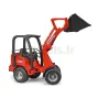 Compacte lader Schäffer 2034 rood Bruder 02090