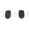 2 Gaucho Peg-Pérego hood hinges PEG-PEREGO