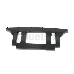 Rear bumper reinforcement for Mercedes GLS63 AMG RENF/GLS63NOIR