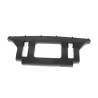 Rear bumper reinforcement for Mercedes GLS63 AMG RENF/GLS63NOIR