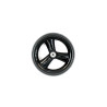 Black front wheel for Easy Drive Peg-Pérego stroller SAPI6810JNN