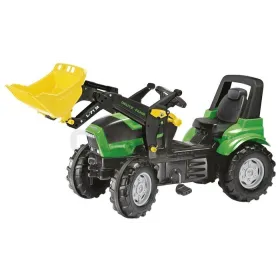 Tractor Tractor Deutz Agrotron X 720 con pala Rolly Toys 710034