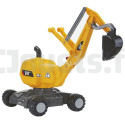 CAT mobile excavator Rolly Toys 421015 ROLLY-TOYS