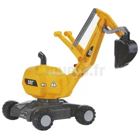 Pelleteuse mobile CAT Rolly Toys 421015 ROLLY-TOYS