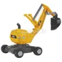 CAT Mobiele graafmachine Rolly Toys 421015