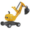 CAT mobile excavator Rolly Toys 421015 421015