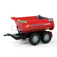 Rolly Toys 122172 Dump Trailer 122172