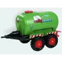 Rolly Toys remolque cisterna de doble eje 122653