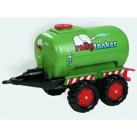 Remorque citerne double essieux Rolly Toys 122653 ROLLY-TOYS