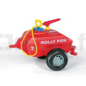 Cisternový príves Rolly Toys s čerpadlom 122967