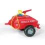Remorque citerne avec pompe Rolly Toys 122967 ROLLY-TOYS