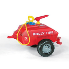 Remorque citerne avec pompe Rolly Toys 122967 122967