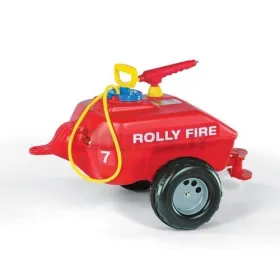 Remorque citerne avec pompe Rolly Toys 122967 ROLLY-TOYS