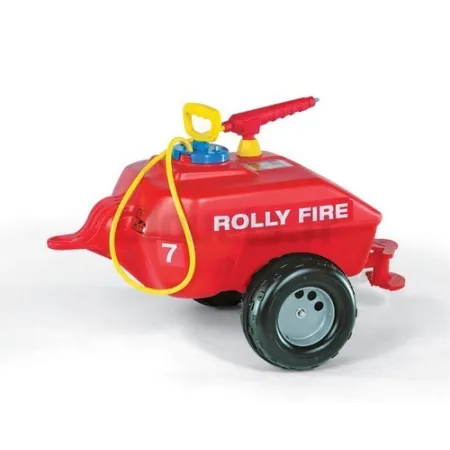 Remorque citerne avec pompe Rolly Toys 122967 ROLLY-TOYS
