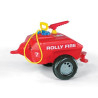 Remorque citerne avec pompe Rolly Toys 122967 122967