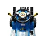 Pala Tractor Eléctrica Niño 12 Voltios Azul