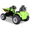 Electric Wheel Charger For Children 12 Volts Green PR001630301