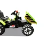 Chargeur Sur Roues Electrique Pour enfant 12 Volts Vert