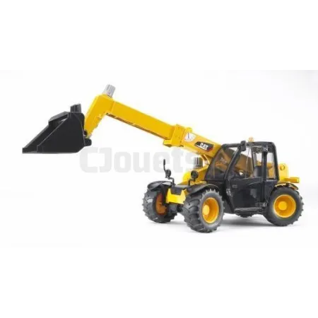 Caterpillar telescooplader BRUDER 02141